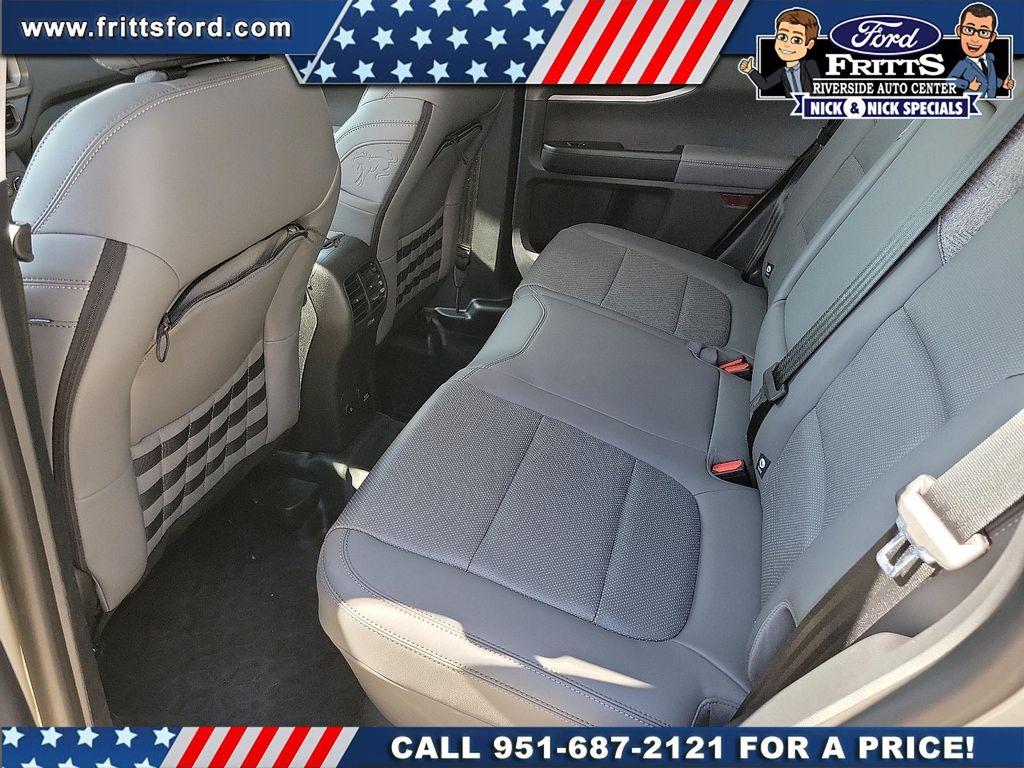 new 2025 Ford Bronco Sport car, priced at $39,892