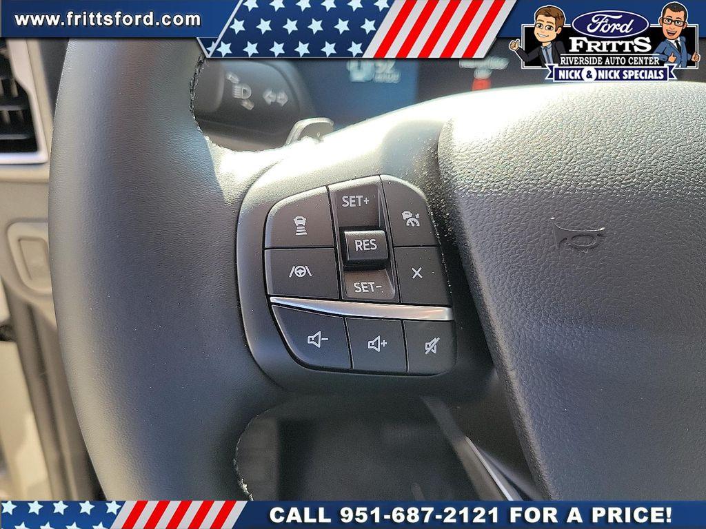 new 2025 Ford Bronco Sport car, priced at $39,892