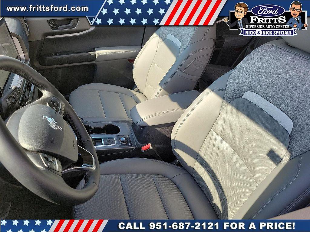 new 2025 Ford Bronco Sport car, priced at $39,892