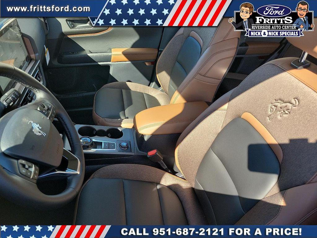 new 2025 Ford Bronco Sport car, priced at $37,567