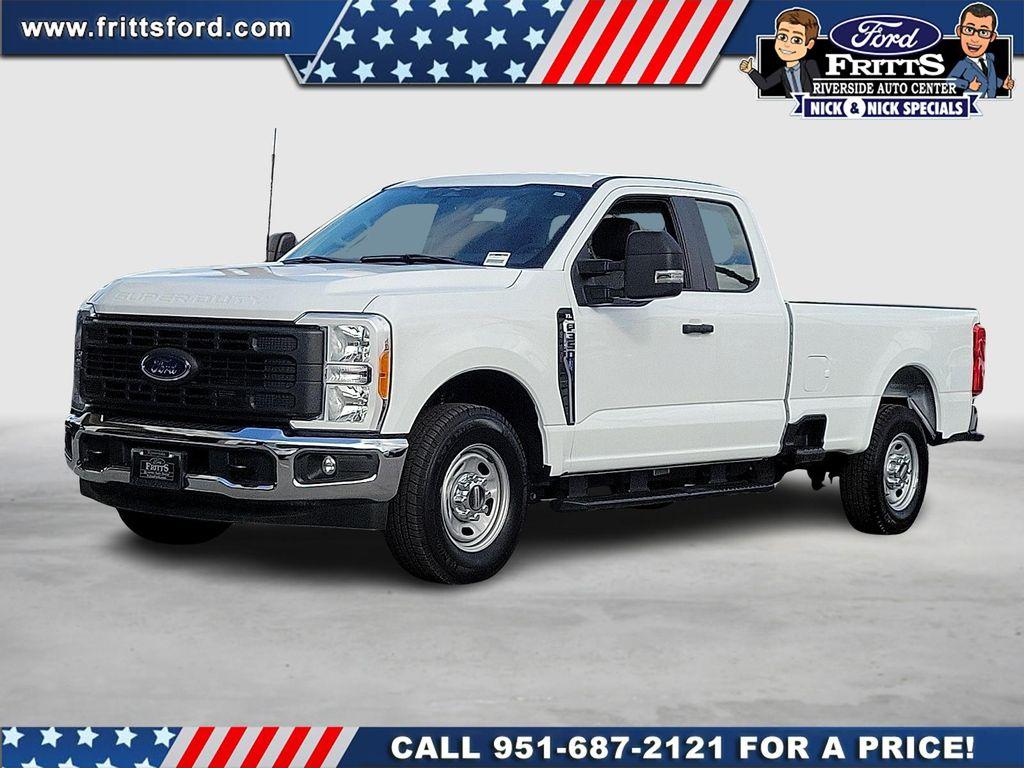 new 2023 Ford F-350 car, priced at $42,958