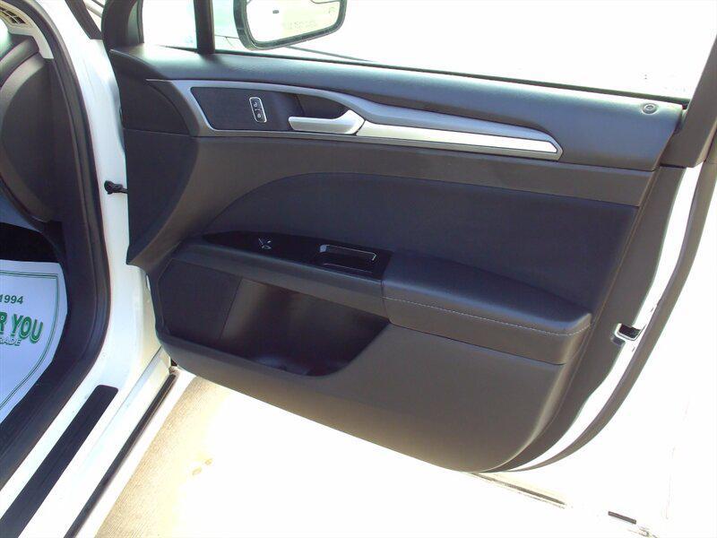 used 2015 Ford Fusion car, priced at $9,995