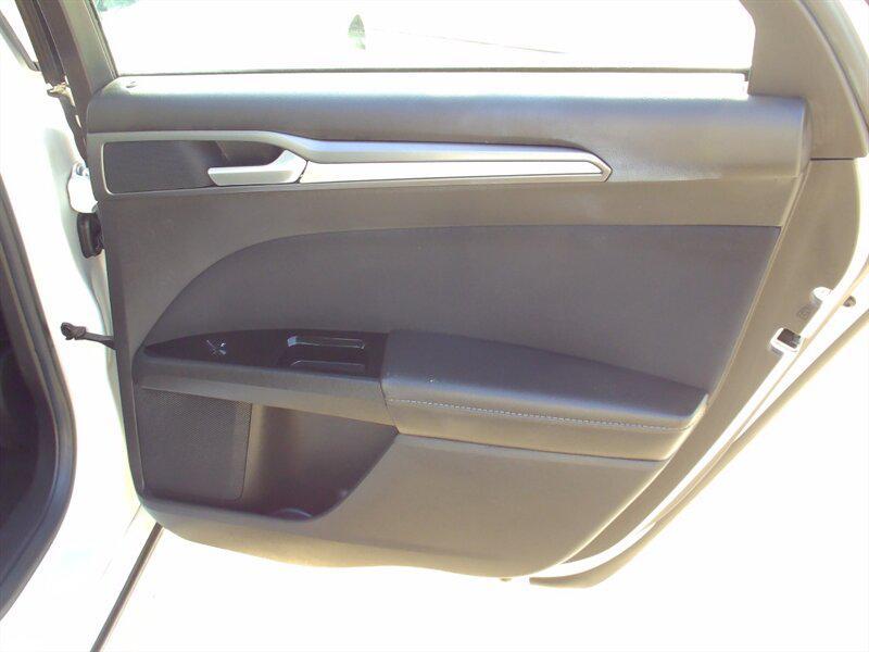 used 2015 Ford Fusion car, priced at $9,995