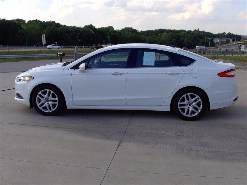 used 2015 Ford Fusion car, priced at $9,995