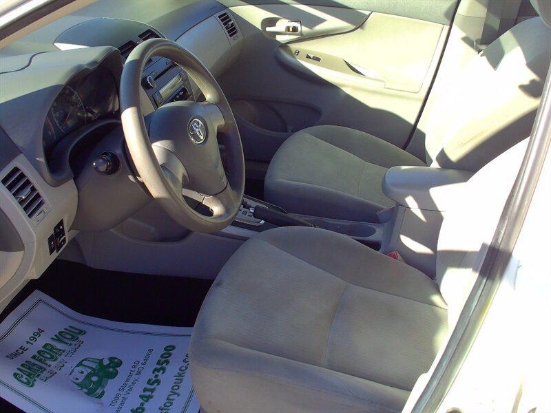 used 2010 Toyota Corolla car, priced at $8,495