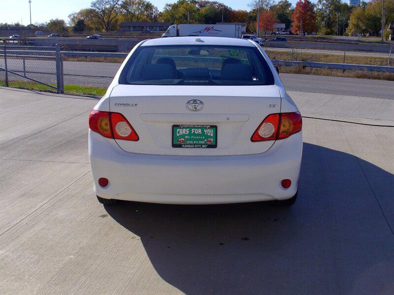 used 2010 Toyota Corolla car, priced at $8,495