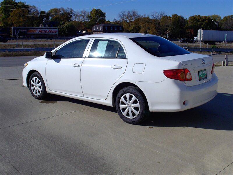 used 2010 Toyota Corolla car, priced at $8,495