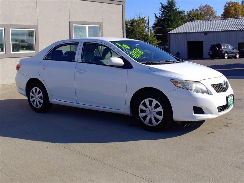 used 2010 Toyota Corolla car, priced at $8,495
