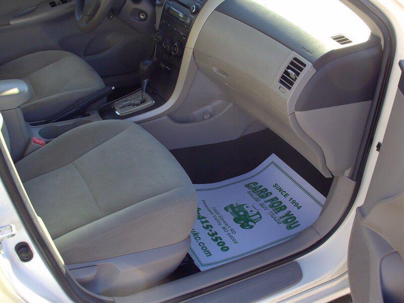 used 2010 Toyota Corolla car, priced at $8,495