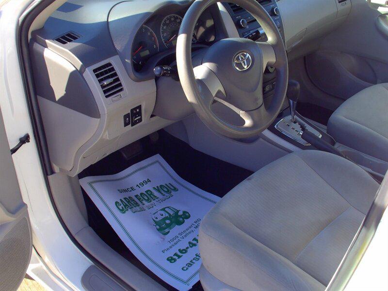 used 2010 Toyota Corolla car, priced at $8,495