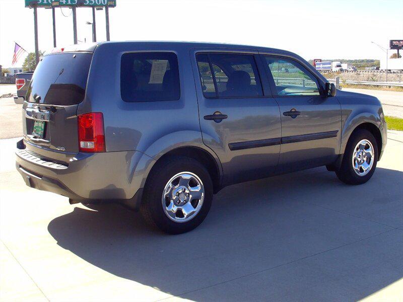 used 2012 Honda Pilot car, priced at $9,995