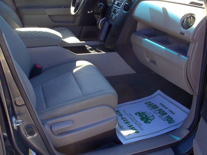 used 2012 Honda Pilot car, priced at $9,995