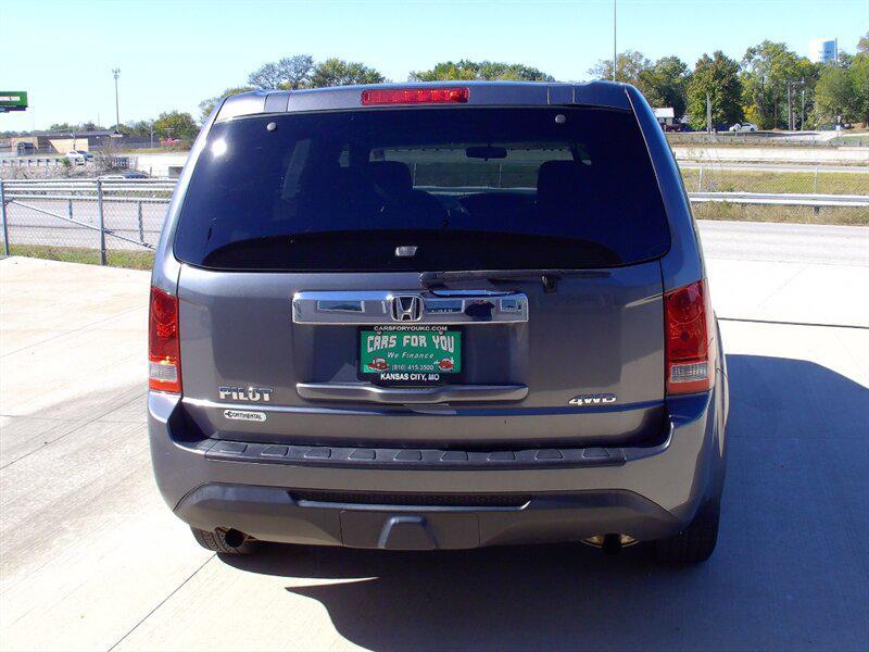 used 2012 Honda Pilot car, priced at $9,995
