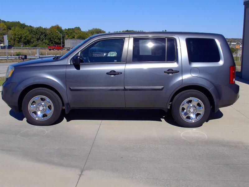 used 2012 Honda Pilot car, priced at $9,995