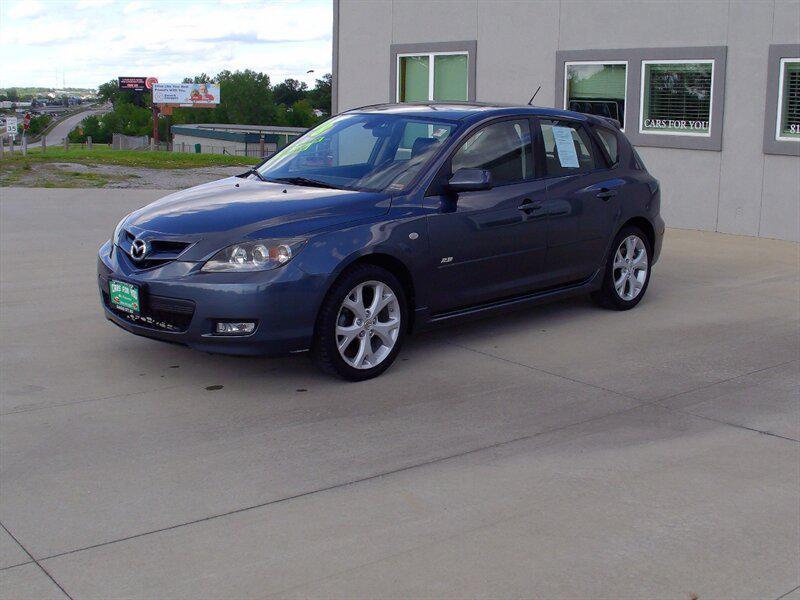 used 2008 Mazda Mazda3 car, priced at $8,495