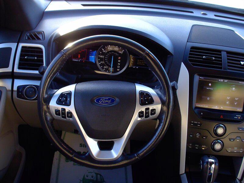 used 2013 Ford Explorer car