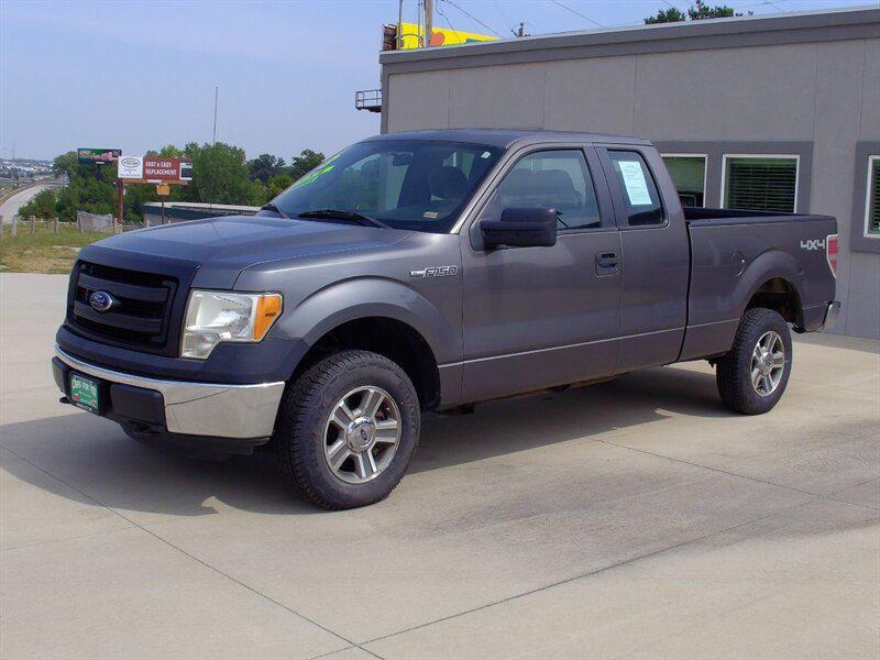 used 2013 Ford F-150 car, priced at $9,495
