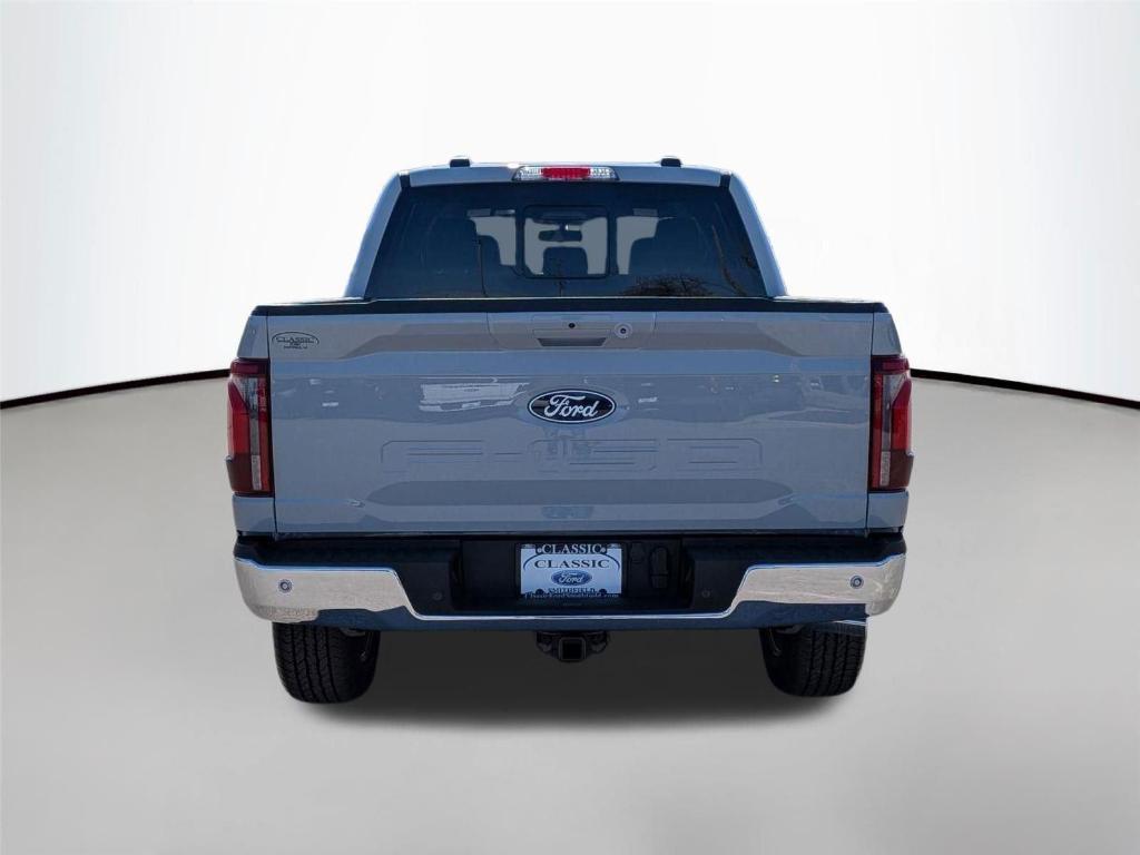 new 2026 Ford F-150 car, priced at $71,925