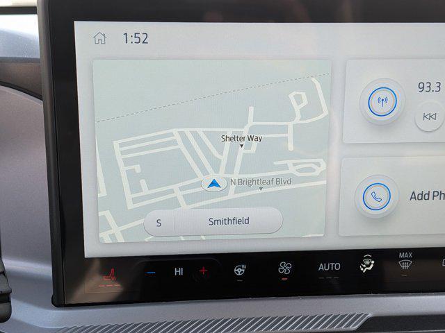 new 2026 Ford Bronco Sport car, priced at $40,330