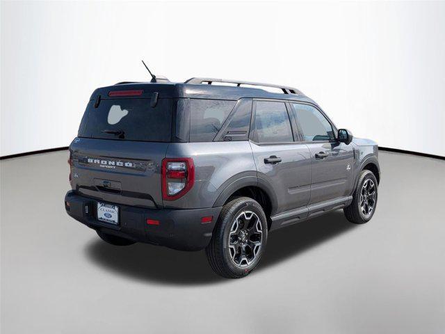 new 2026 Ford Bronco Sport car, priced at $40,330