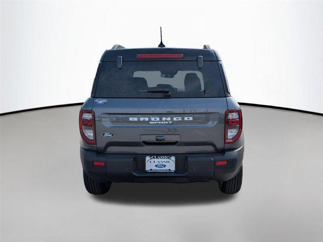 new 2026 Ford Bronco Sport car, priced at $40,330