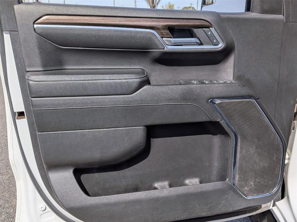 used 2023 Chevrolet Silverado 1500 car, priced at $34,994