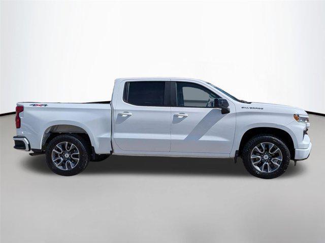 used 2023 Chevrolet Silverado 1500 car, priced at $35,995