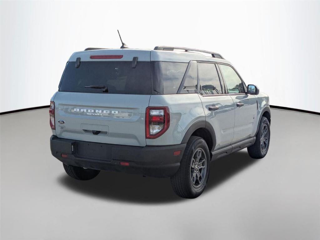 used 2024 Ford Bronco Sport car, priced at $24,595