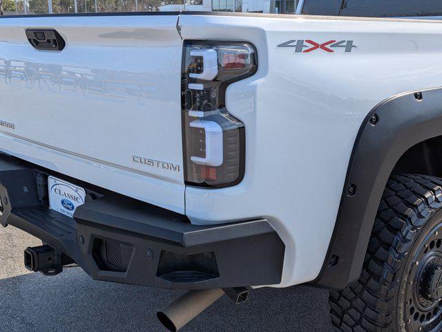 used 2023 Chevrolet Silverado 2500 car, priced at $42,995