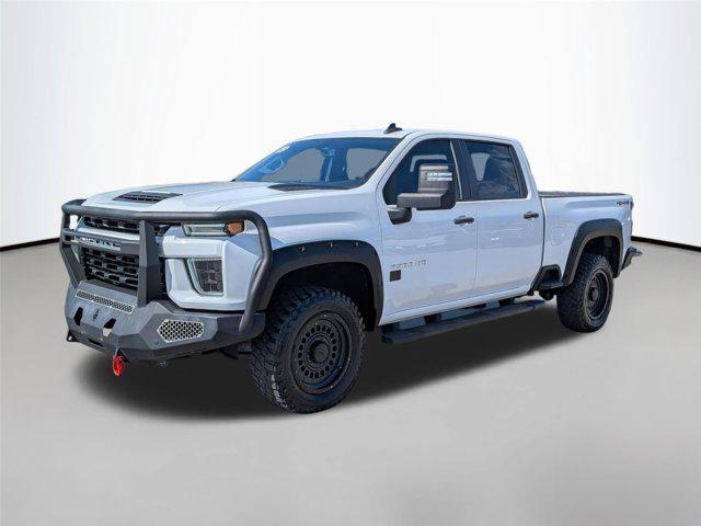 used 2023 Chevrolet Silverado 2500 car, priced at $42,995