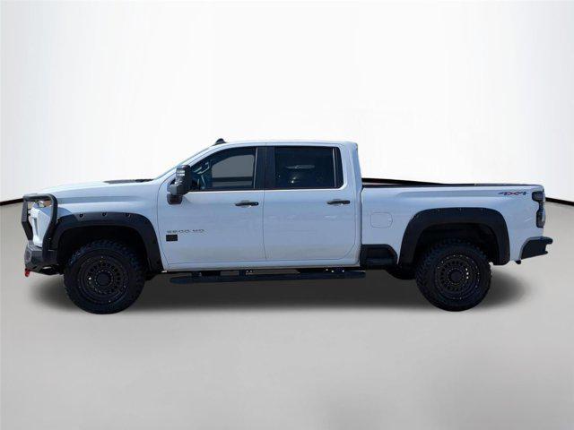 used 2023 Chevrolet Silverado 2500 car, priced at $42,995