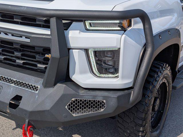 used 2023 Chevrolet Silverado 2500 car, priced at $42,995
