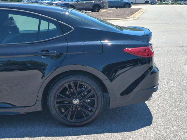 used 2025 Toyota Camry car, priced at $30,994