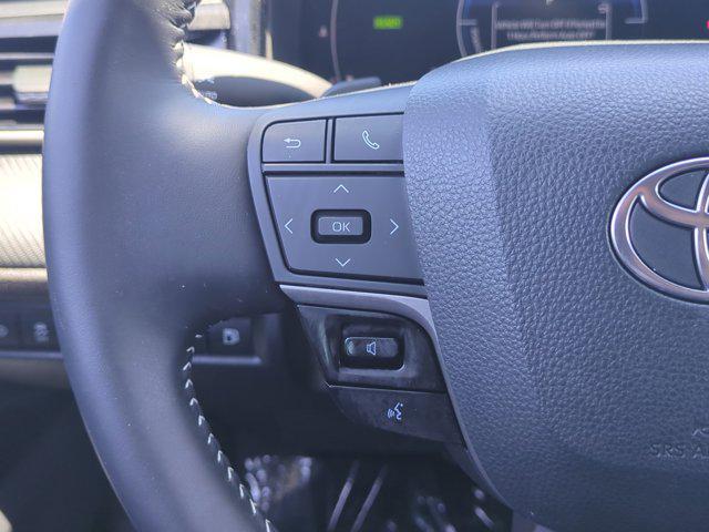 used 2025 Toyota Camry car, priced at $30,994