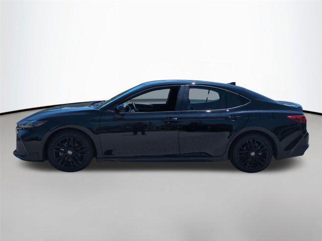 used 2025 Toyota Camry car, priced at $30,994
