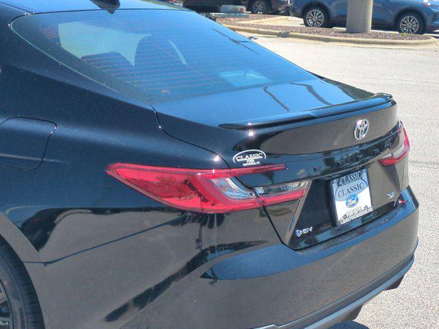 used 2025 Toyota Camry car, priced at $30,994