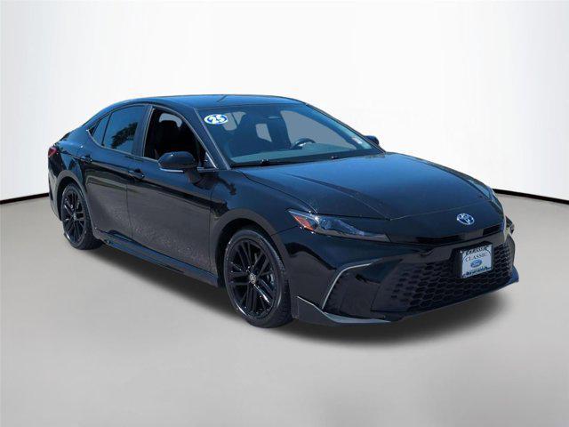 used 2025 Toyota Camry car, priced at $30,994