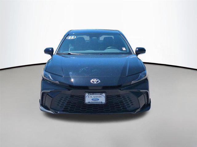 used 2025 Toyota Camry car, priced at $30,994