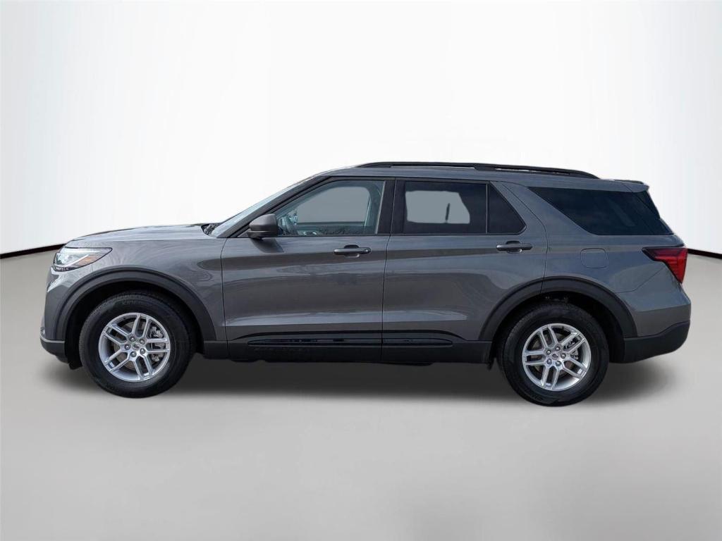 new 2026 Ford Explorer car, priced at $38,925