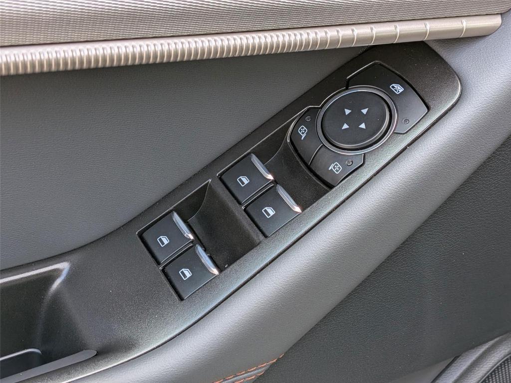 new 2026 Ford Explorer car, priced at $38,925