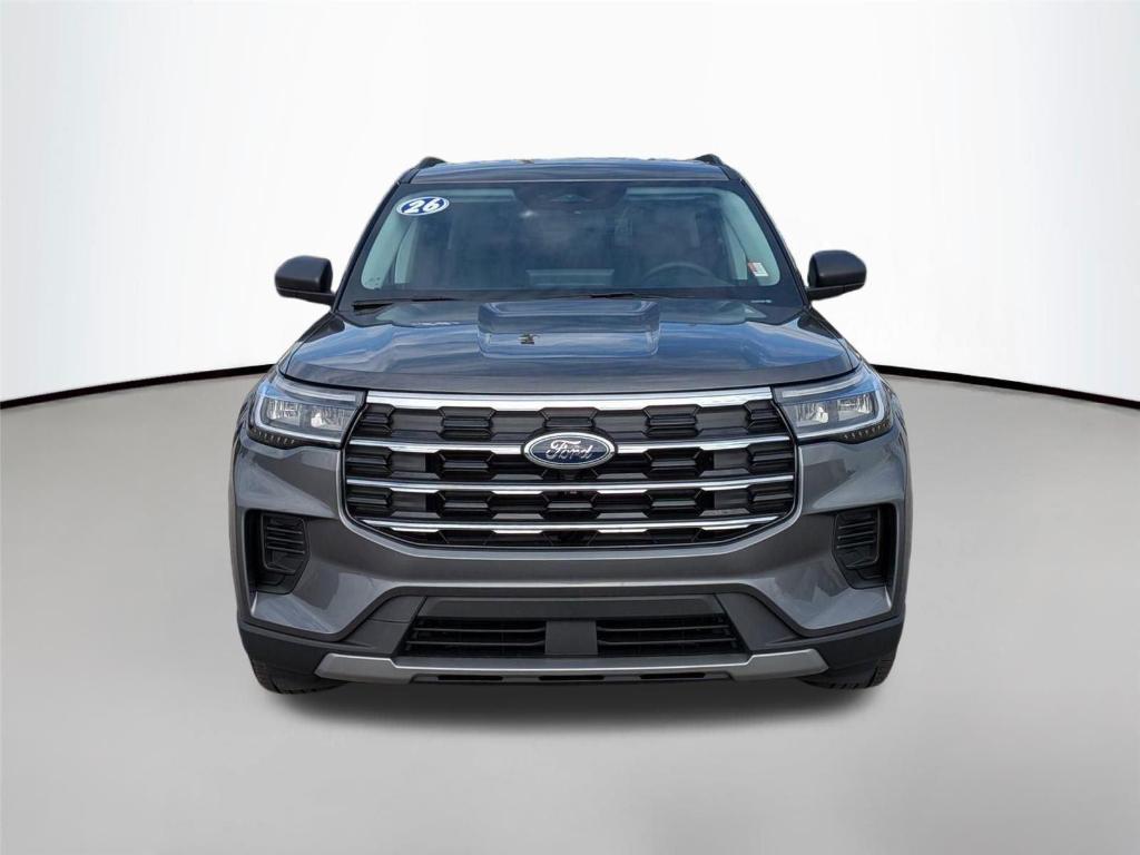 new 2026 Ford Explorer car, priced at $38,925
