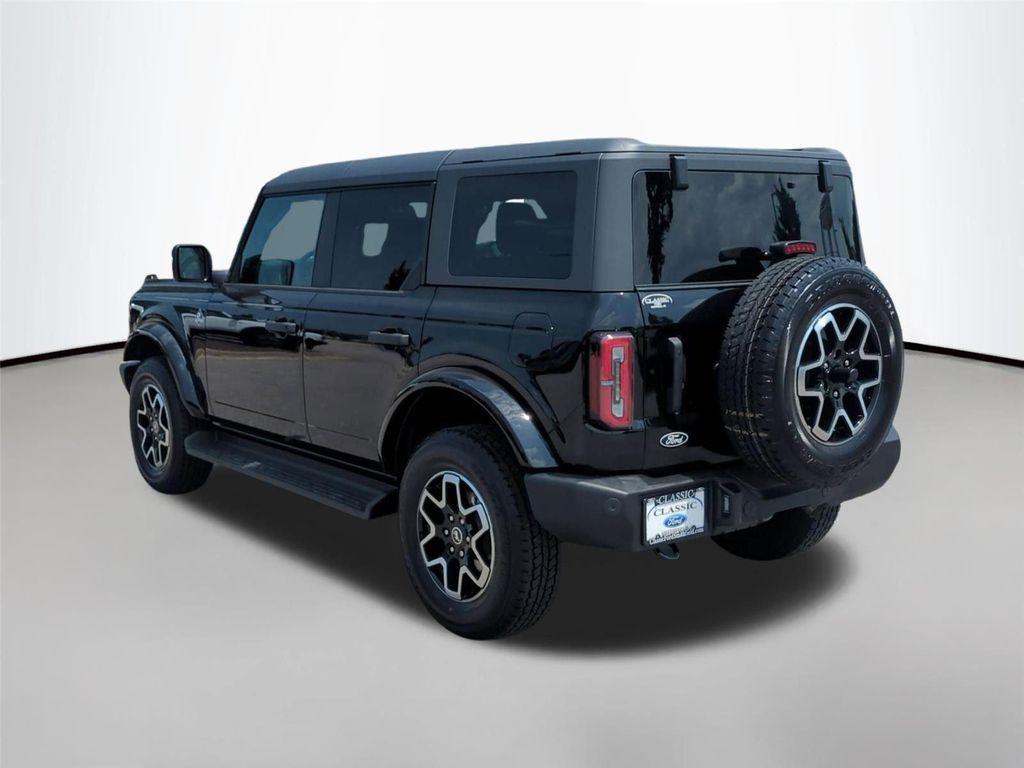 new 2026 Ford Bronco car, priced at $53,374