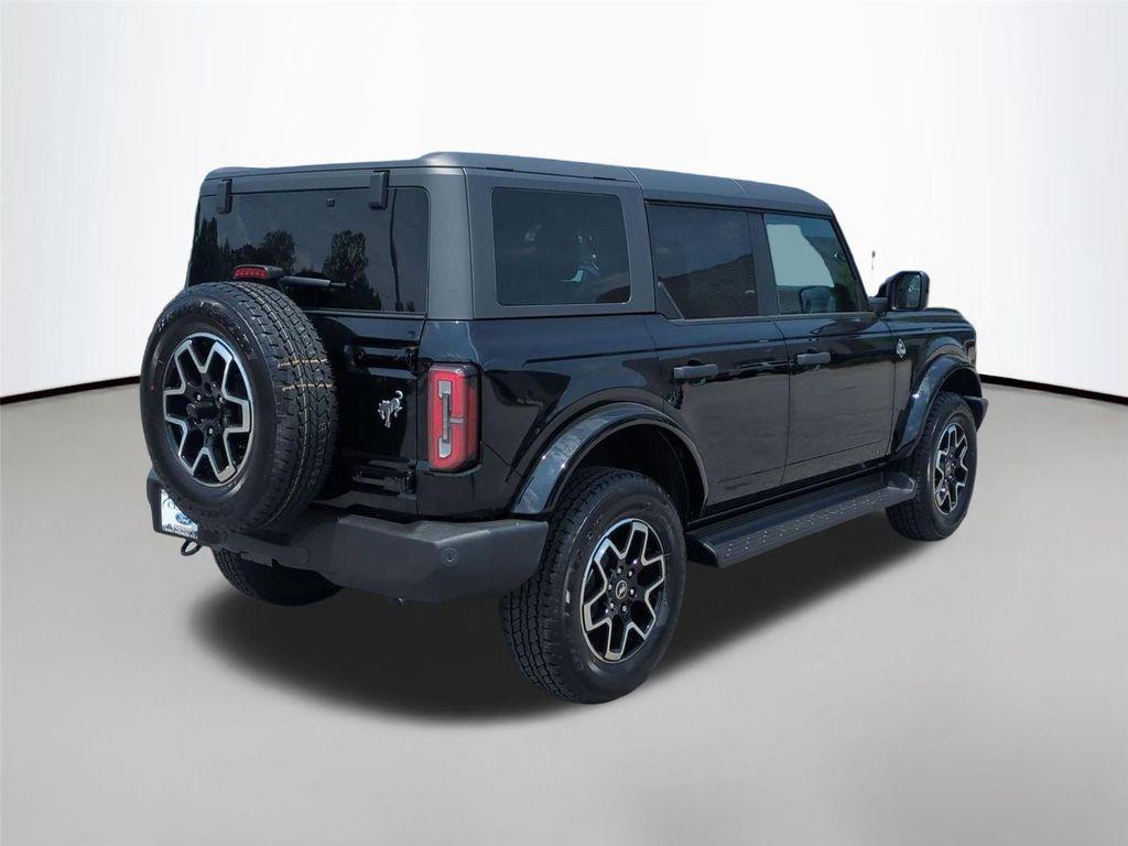new 2026 Ford Bronco car, priced at $53,374