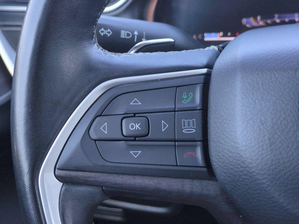 used 2021 Jeep Grand Cherokee L car, priced at $25,294