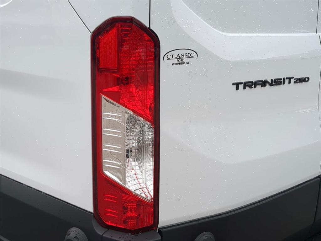 new 2026 Ford Transit-250 car, priced at $57,419