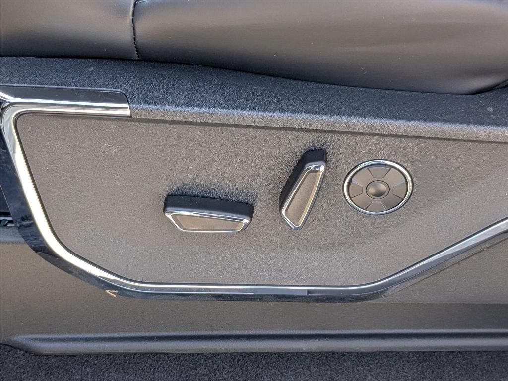 new 2025 Ford F-150 car, priced at $79,835