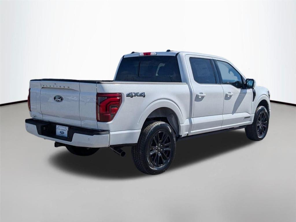 new 2025 Ford F-150 car, priced at $79,835