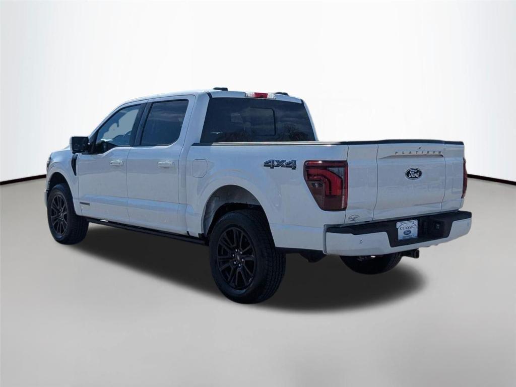 new 2025 Ford F-150 car, priced at $79,835