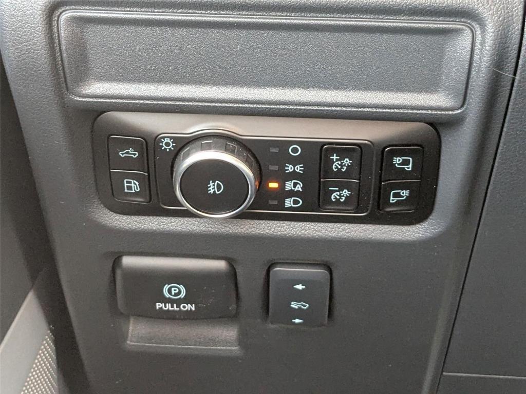 new 2025 Ford F-150 car, priced at $79,835