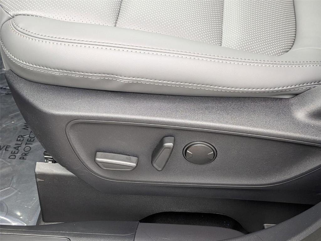 new 2025 Ford Bronco Sport car, priced at $40,200